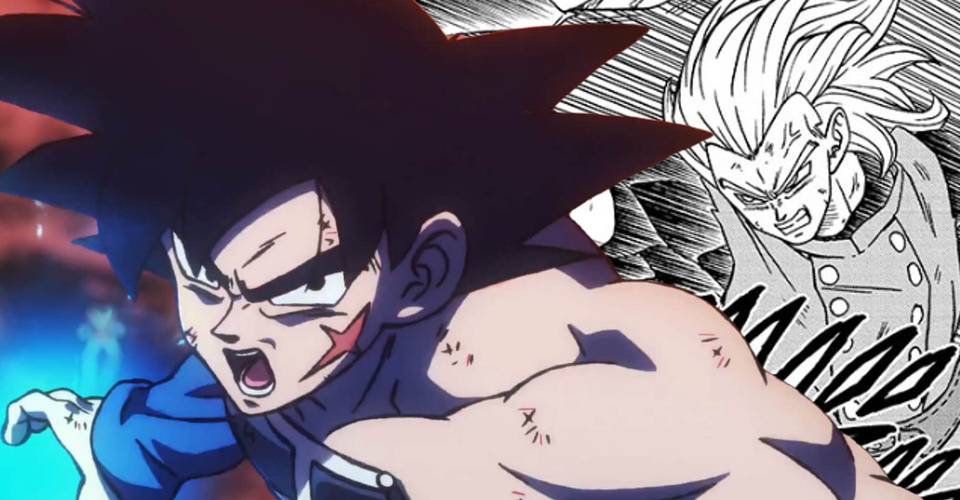 Dragon Ball Super Goku’s Father Saved His Son’s Greatest Enemy Dragon Ball Super Goku’s Father Saved His Son’s Greatest Enemy